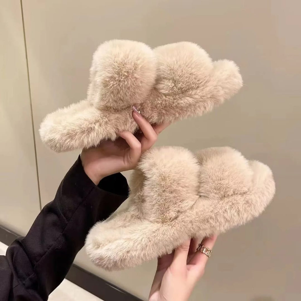 Fluffy Comfort Shoes