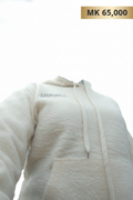 California Hoodie - Cream